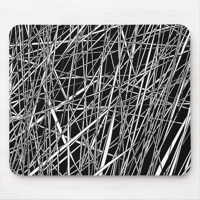 Mousepad Abstrato Linhas - 02 (Frente)