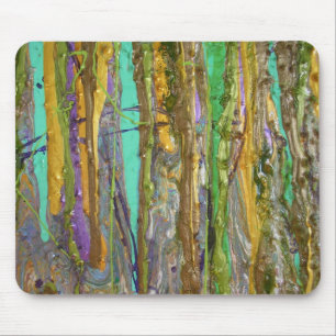 Mousepad abstrato - manifesto