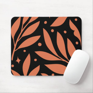 Mousepad Abstrato Meio século Modern