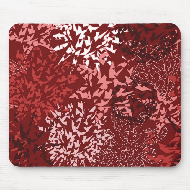 Mousepad Abstrato moderno (Frente)