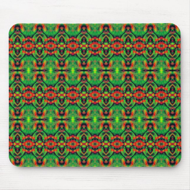 Mousepad Abstrato Moderno Legal de Arte Digital (Frente)