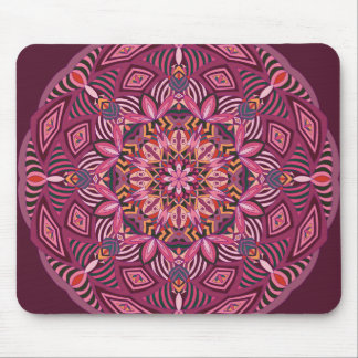 Mousepad Abstrato Moderno Mandala