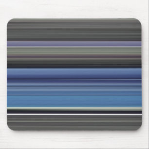 Mousepad Abstrato nº 1: Azul e cinza