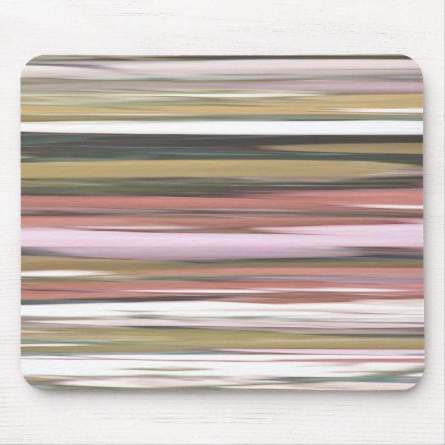Mousepad Abstrato nº 2: As cores de queda do outono ficam d (Frente)