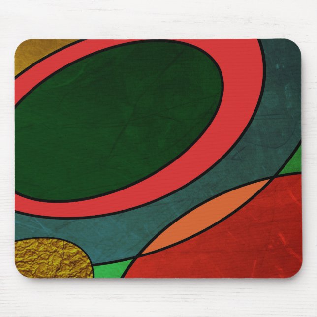 Mousepad Abstrato nº 325 (Frente)