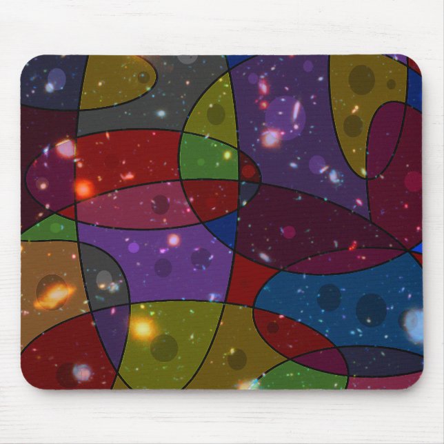 Mousepad Abstrato nº 355 (Frente)