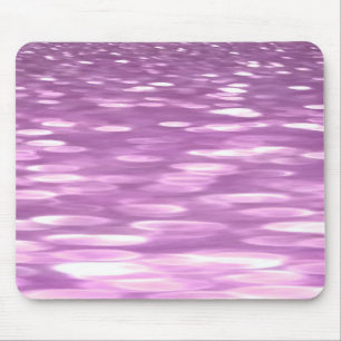 Mousepad Abstrato nº 3: Shimmer Lilac