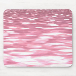 Mousepad Abstrato nº 3: Shimmer rosa
