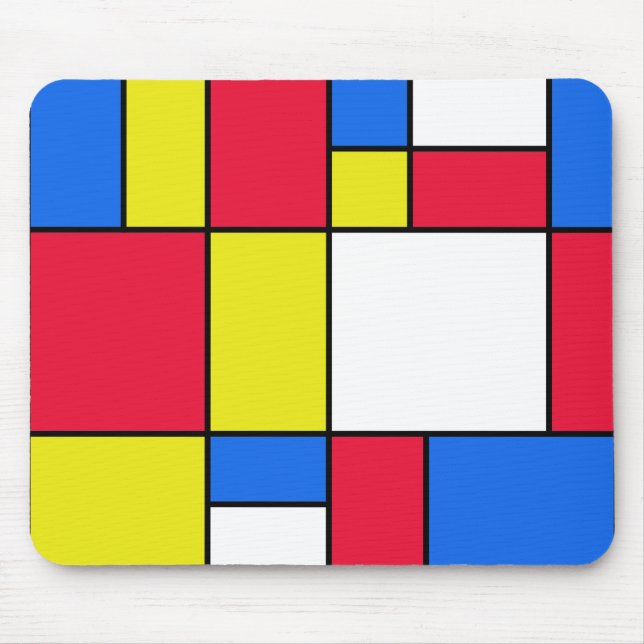 Mousepad Abstrato nº 402 (Frente)