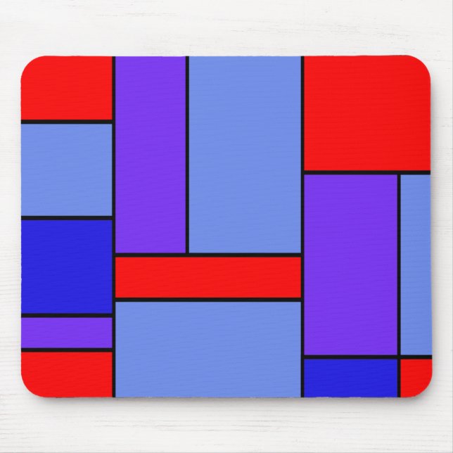 Mousepad Abstrato nº 483 (Frente)