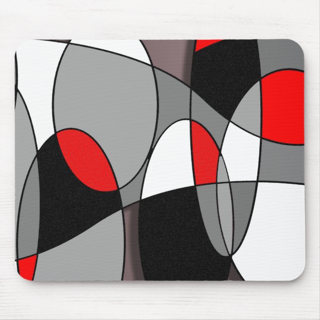 Mousepad Abstrato nº 53 (Frente)