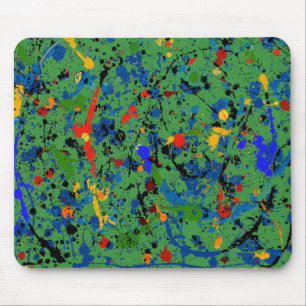 Mousepad Abstrato nº 908