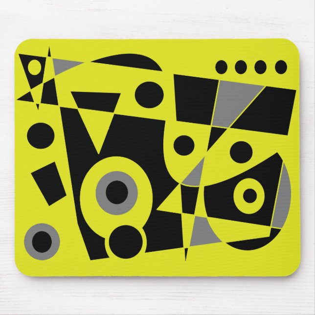 Mousepad Abstrato nº 972 (Frente)