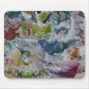 Mousepad Abstrato Paint