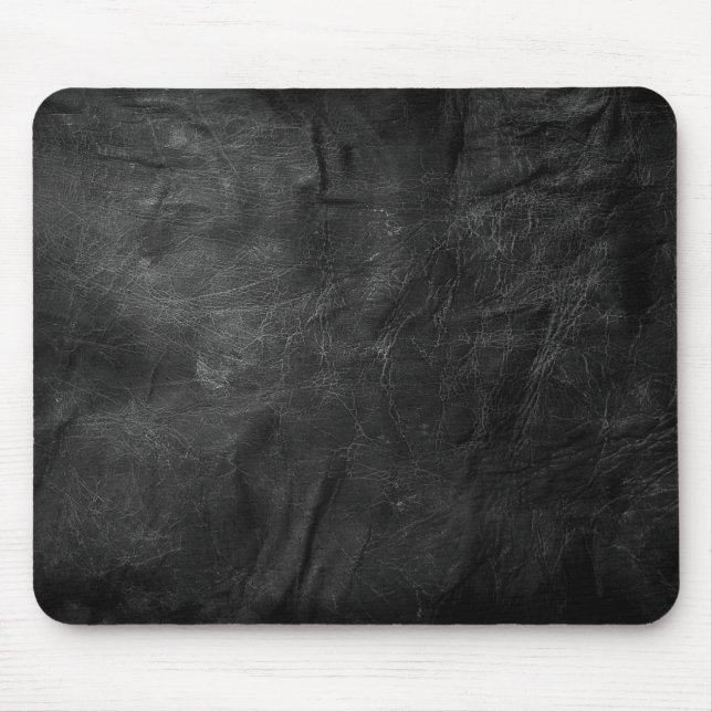 Mousepad Abstrato Preto (Frente)