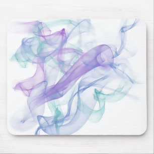 Mousepad Abstrato Purple Haze