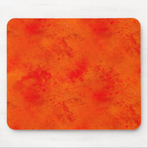 Mousepad Abstrato sem emenda do fundo da textura alaranjado