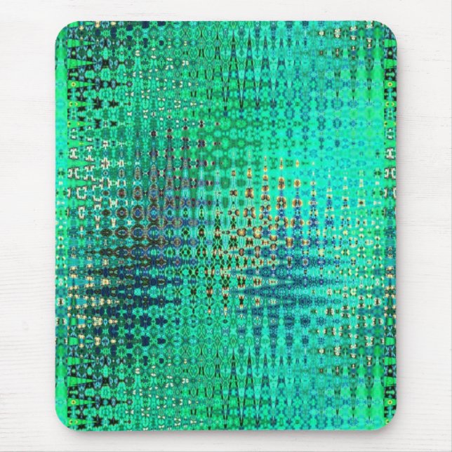 Mousepad Abstrato Shimmer (Frente)