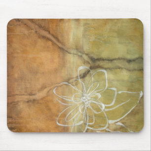 Mousepad Abstrato Silhuette Painting (Impressão em tom)