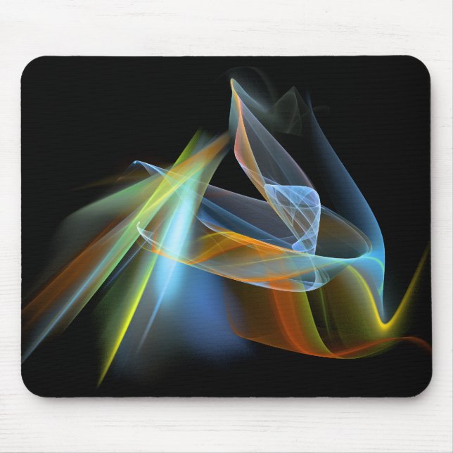 Mousepad 'Abstrato simples' (Frente)