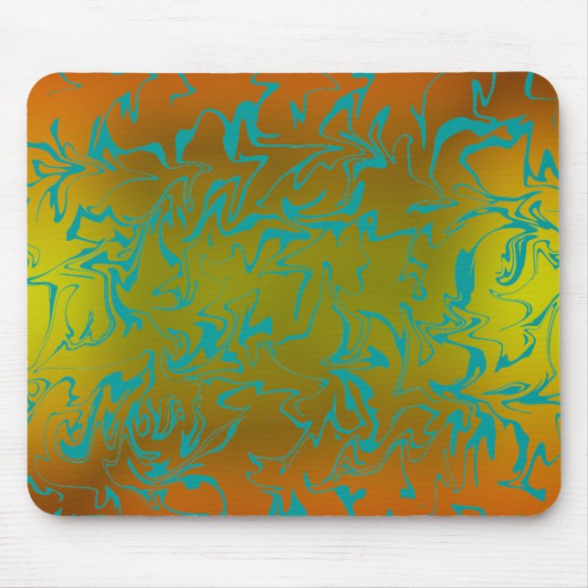 Mousepad Abstrato Swirl (Frente)