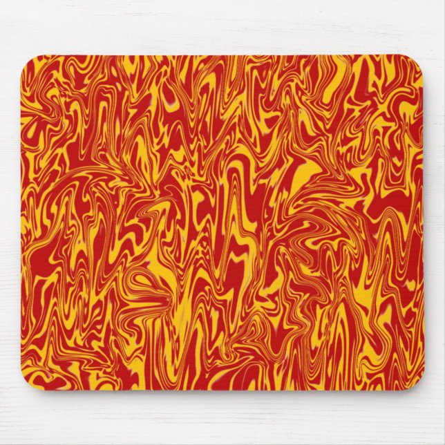 Mousepad Abstrato Swirl (Frente)