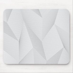 Mousepad Abstrato, tendências, moderno, simples padrão de