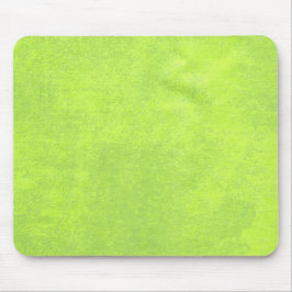 Mousepad Abstrato verde papel