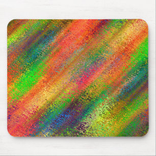 Mousepad Abstrato Watercolor