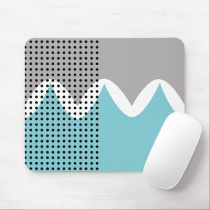 Mousepad Abstrato Wiggles