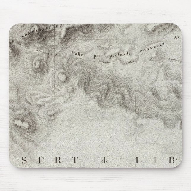 Mousepad Abu Mina, Egito (Frente)