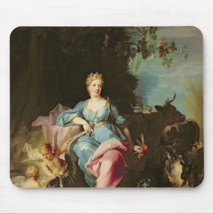 Mousepad Abundância, 1719