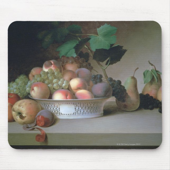 Mousepad Abundância de Frutas (Frente)