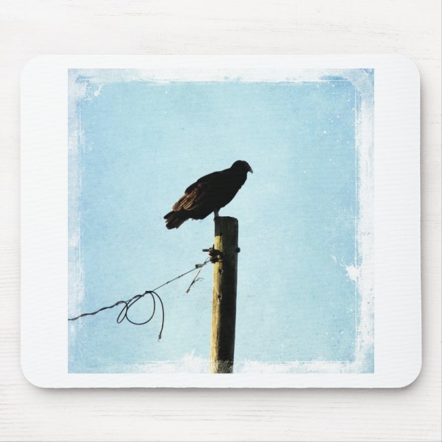 Mousepad Abutre (Frente)