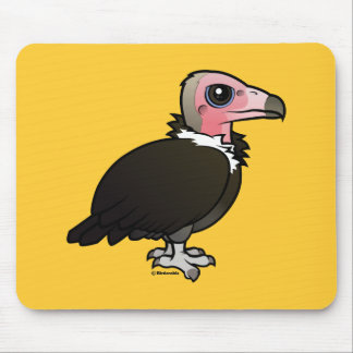 Mousepad Abutre encapuçado