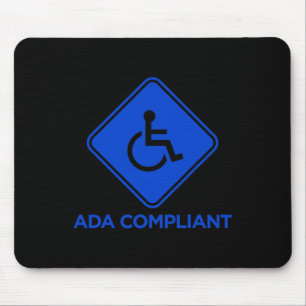 Mousepad Ac de Conformidade com Ad Compatível