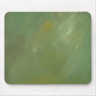 Mousepad Acabamento Falso Verde Escovado