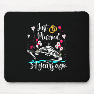 Mousepad Acabei de me casar &#; Anos Atrás &#; º Aniversár