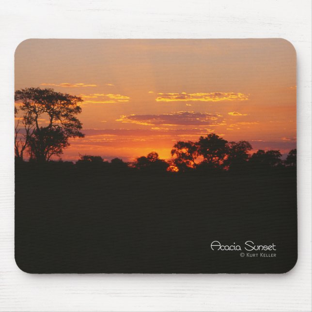 Mousepad Acacia Sunset (Frente)