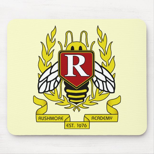 Mousepad Academia de Rushmore (Frente)