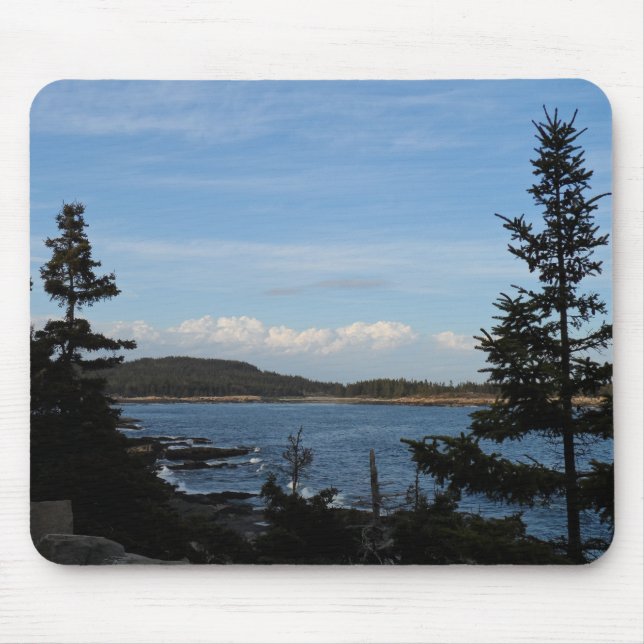Mousepad Acadia National Park, Maine (Frente)