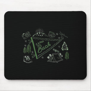 Mousepad Acampamento Bach Festa de Despedida de Solteira Av