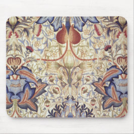 Mousepad Acanthus (por William Morris)
