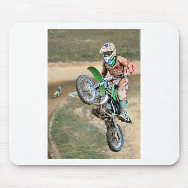 Mousepad Ação Aérea MX (Frente)