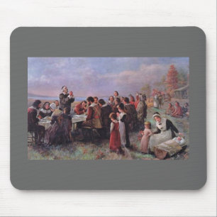 Mousepad Ação de Graças