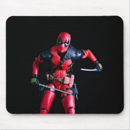 Mousepad Ação legal Figura super-herói