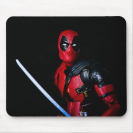 Mousepad Ação legal Figura super-herói