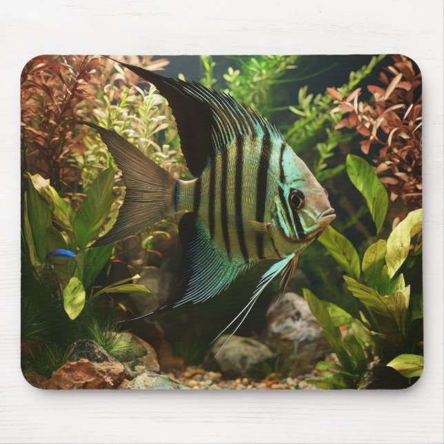 Mousepad Acara-altum listrado (Frente)