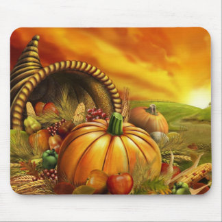 MOUSEPAD ACÇÃO DE GRAÇAS 2009