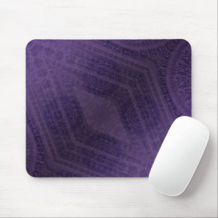 Mousepad Aceitação Medalha Violeta
